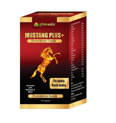 Mustang Plus+